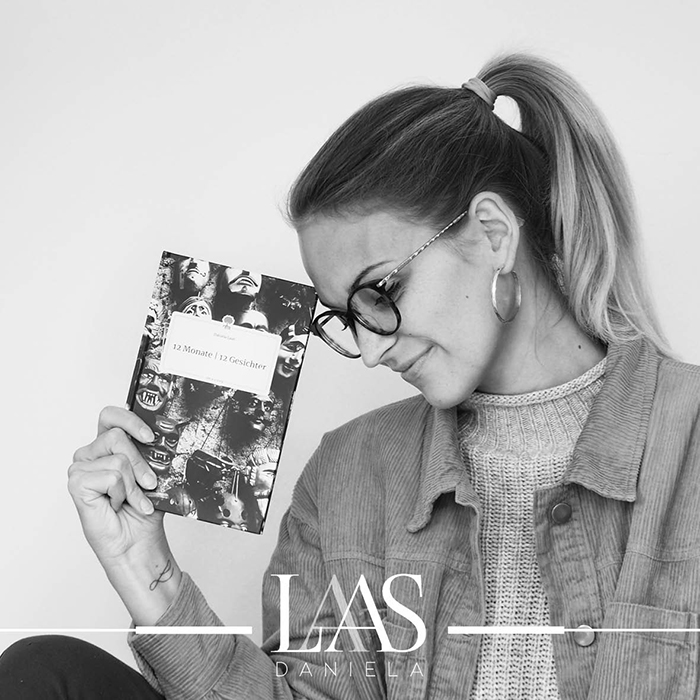 Fotografin und Schriftstellerin Daniela Laas | 12 Monate - 12 Gesichter