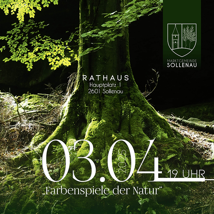 Vernissage Naturfotografie Daniela Laas