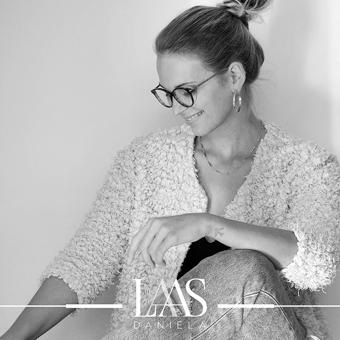 Fotografin und Schriftstellerin Daniela Laas