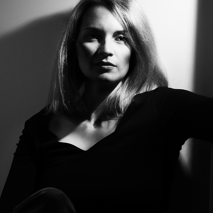 Fotografin und Schriftstellerin Daniela Laas